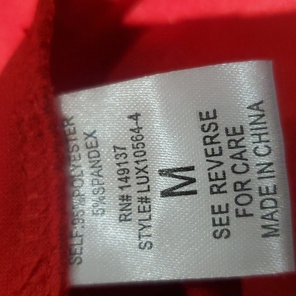 FALVUX FASHION FORMAL OCCASION DRESS MEDIUM - Picture 7 of 8